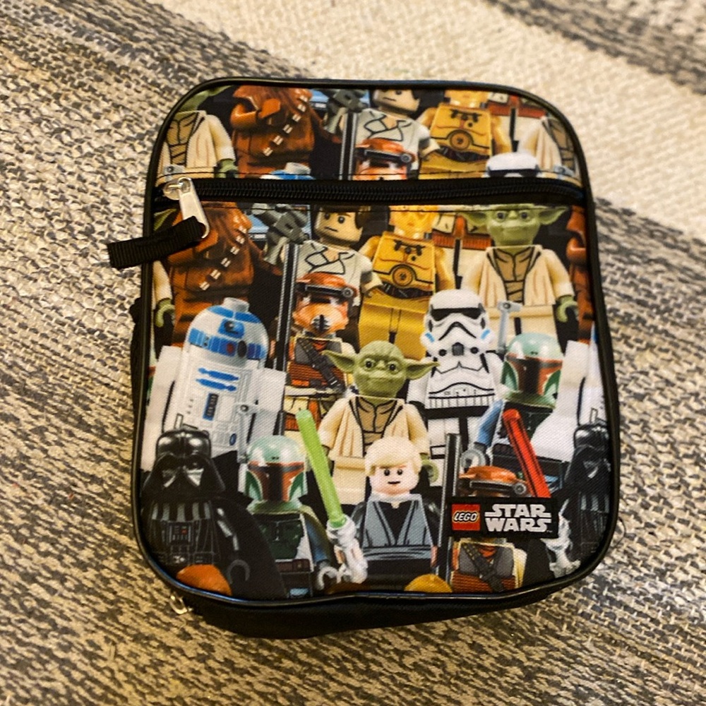 Star Wars lunch box